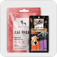 Bellota Kitten Pouch Tuna Loaf Topping Chicken 65gm